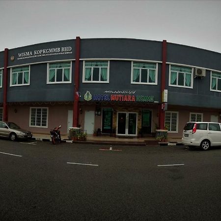 Hotel Mutiara Kgmmb, Melaka Malacca Exterior foto