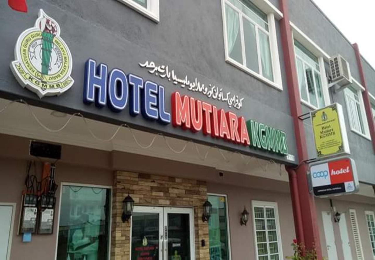 Hotel Mutiara Kgmmb, Melaka Malacca Exterior foto