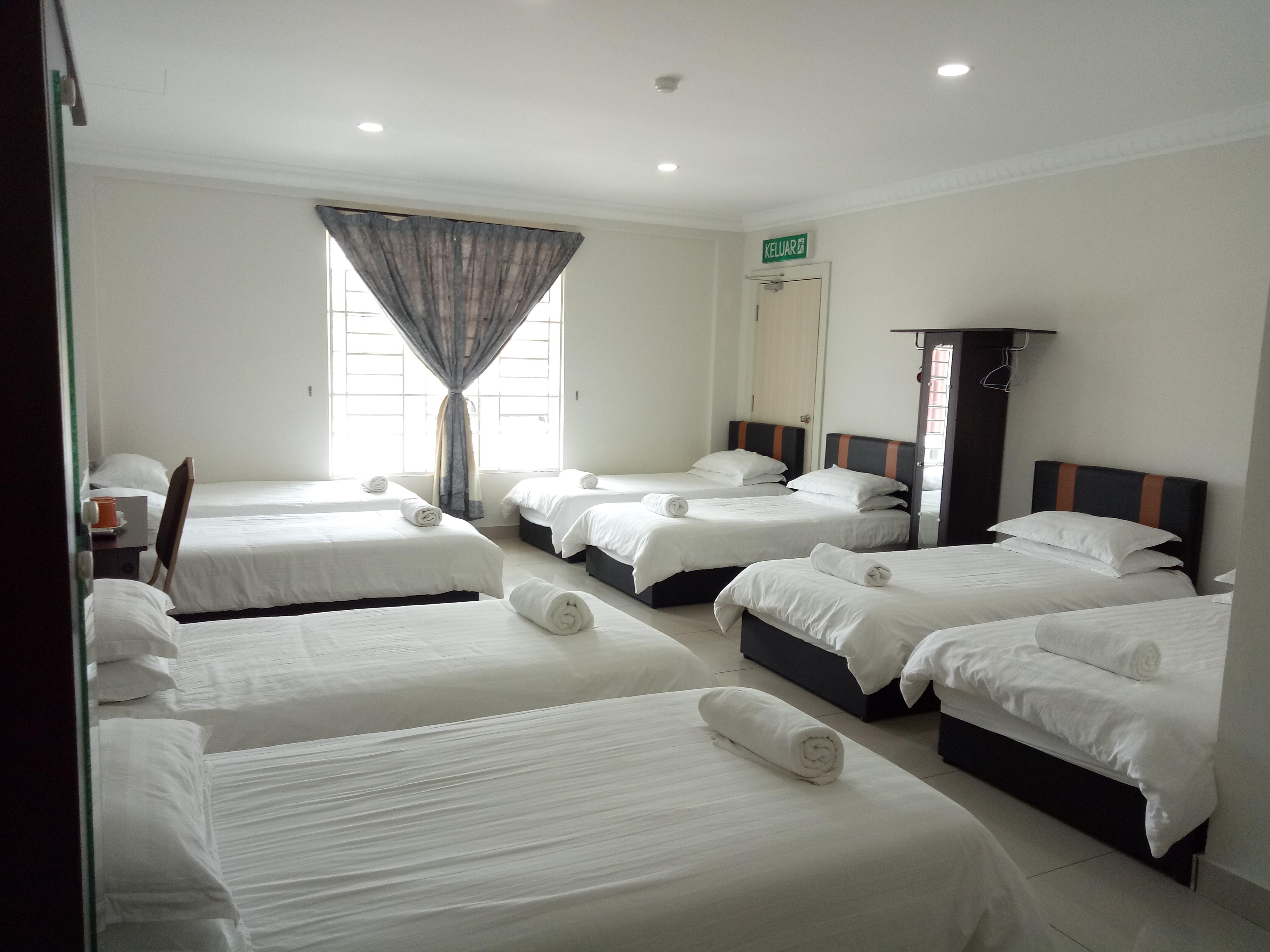 Hotel Mutiara Kgmmb, Melaka Malacca Exterior foto
