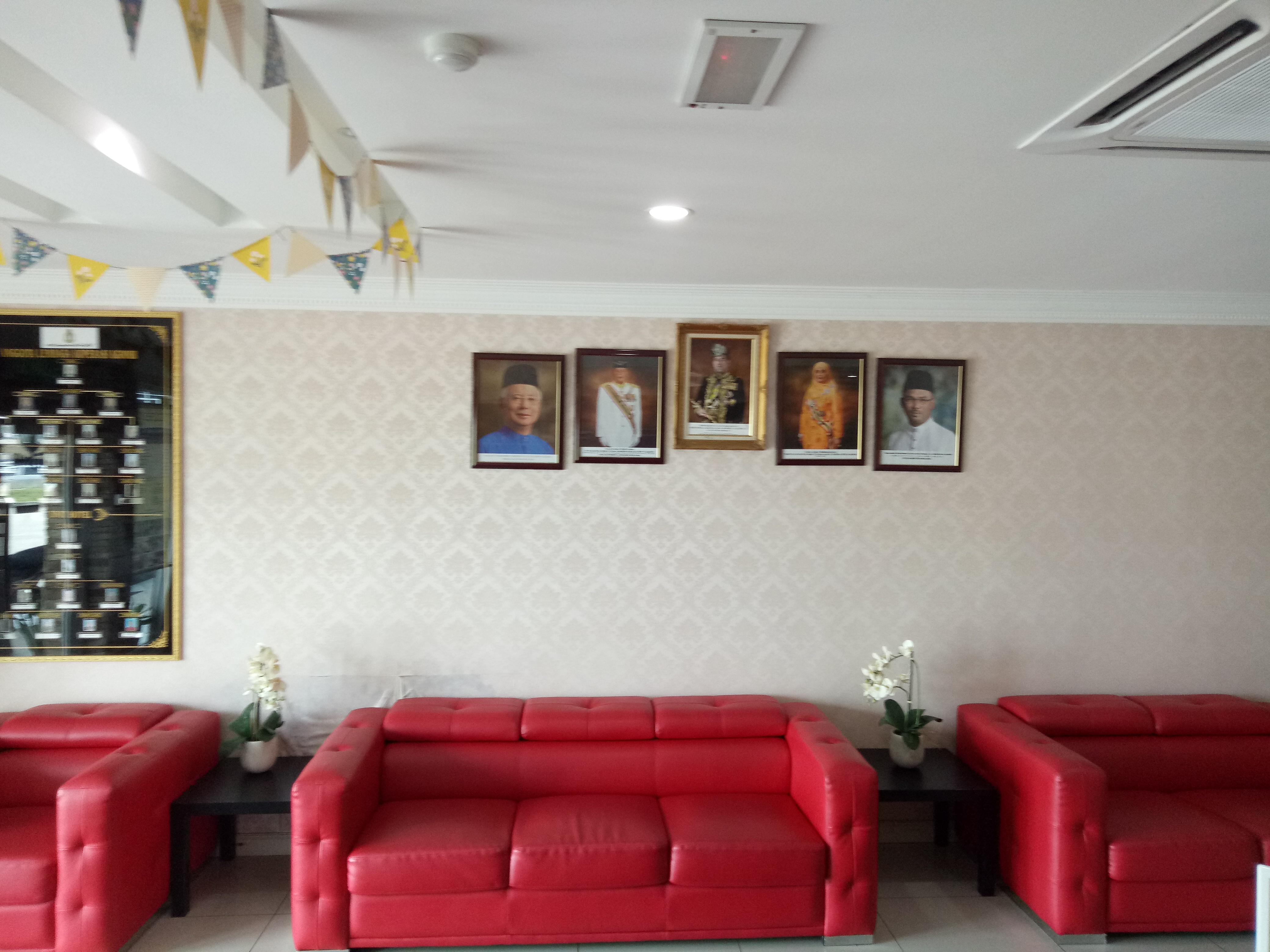 Hotel Mutiara Kgmmb, Melaka Malacca Exterior foto