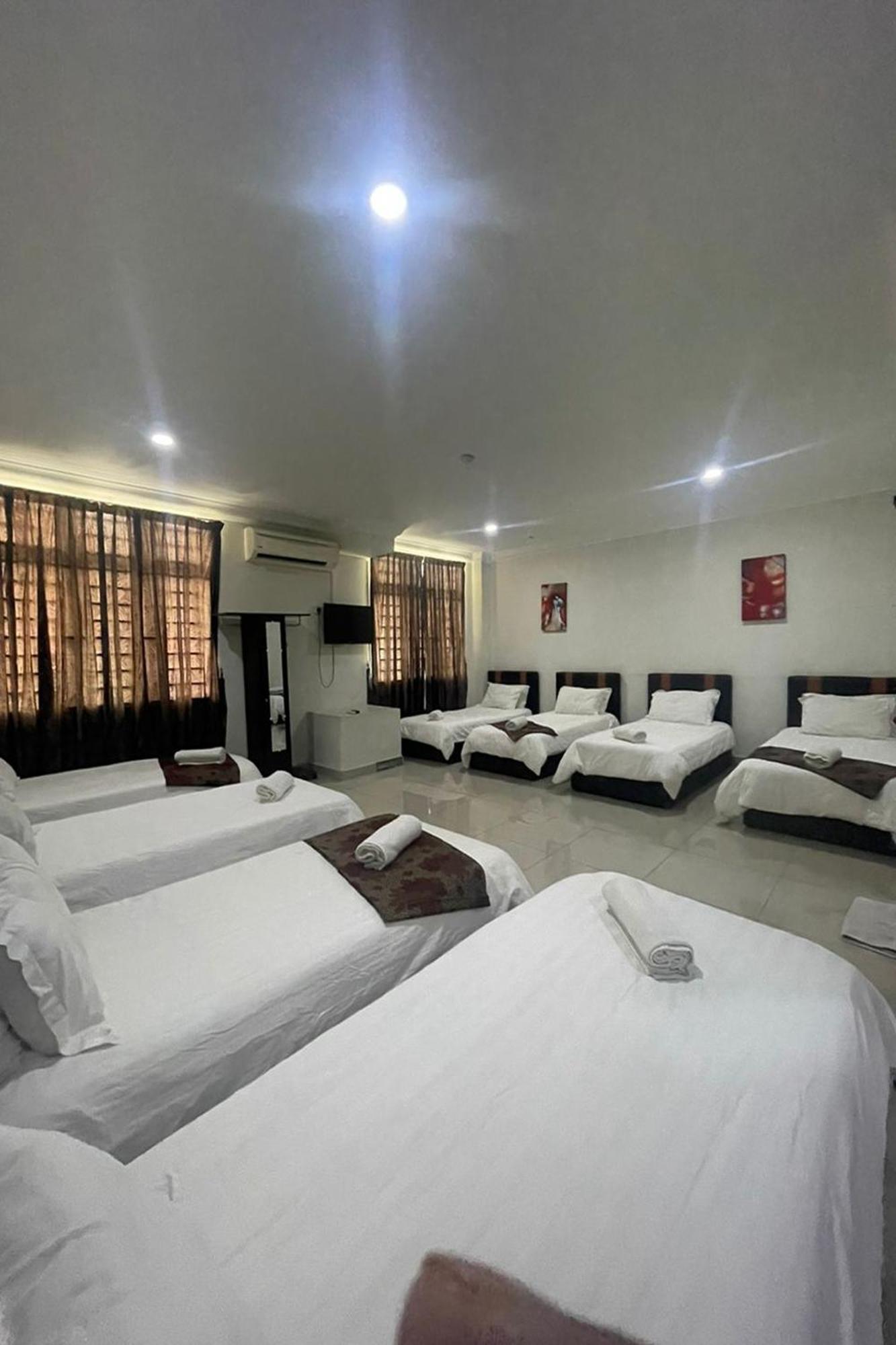 Hotel Mutiara Kgmmb, Melaka Malacca Exterior foto