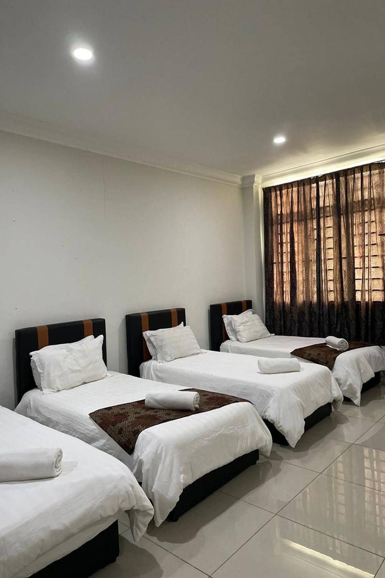 Hotel Mutiara Kgmmb, Melaka Malacca Exterior foto