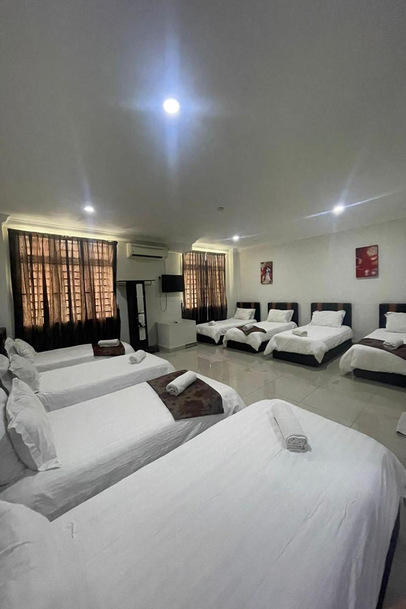 Hotel Mutiara Kgmmb, Melaka Malacca Exterior foto